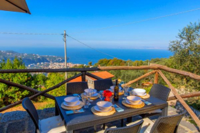 Villa la Residenza seaview pool & Spa Sorrento
